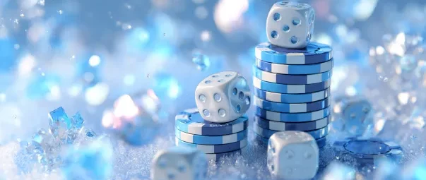 Top tiekėjai Ice Casino kataloge – NetEnt, Evolution ir kt.